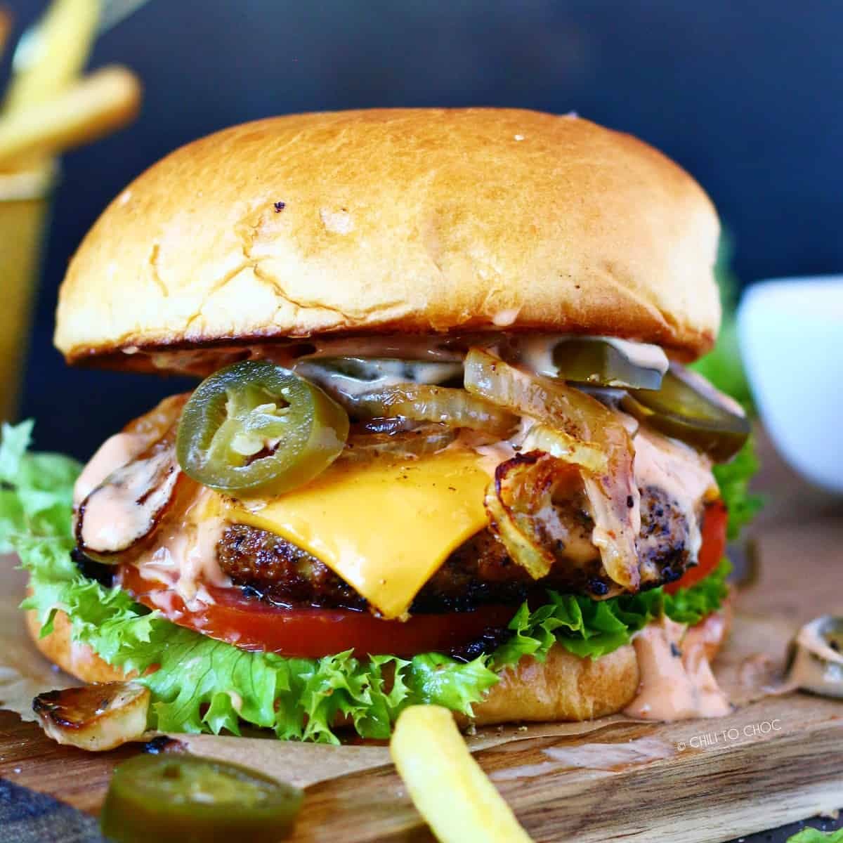 The Spicy Jalapeño