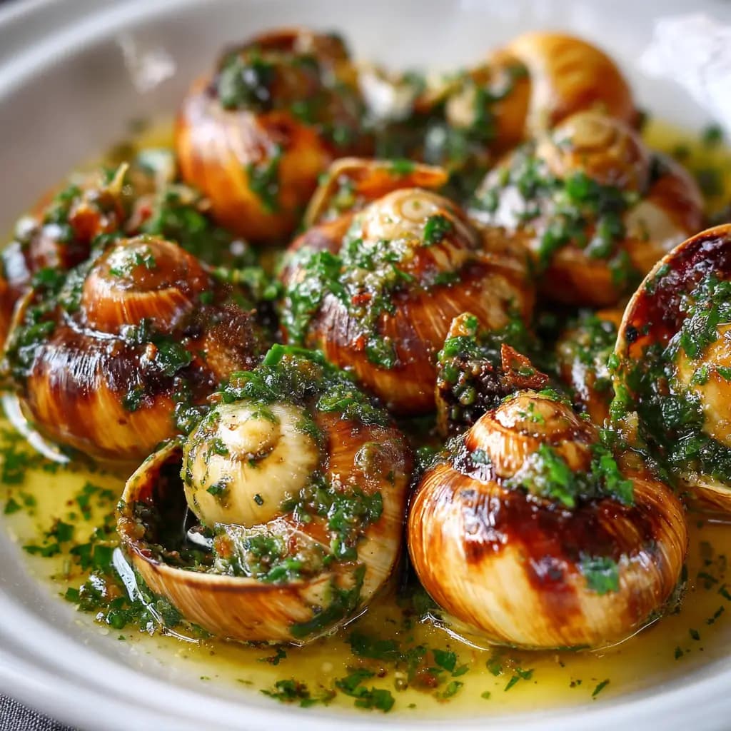 Escargots de Bourgogne
