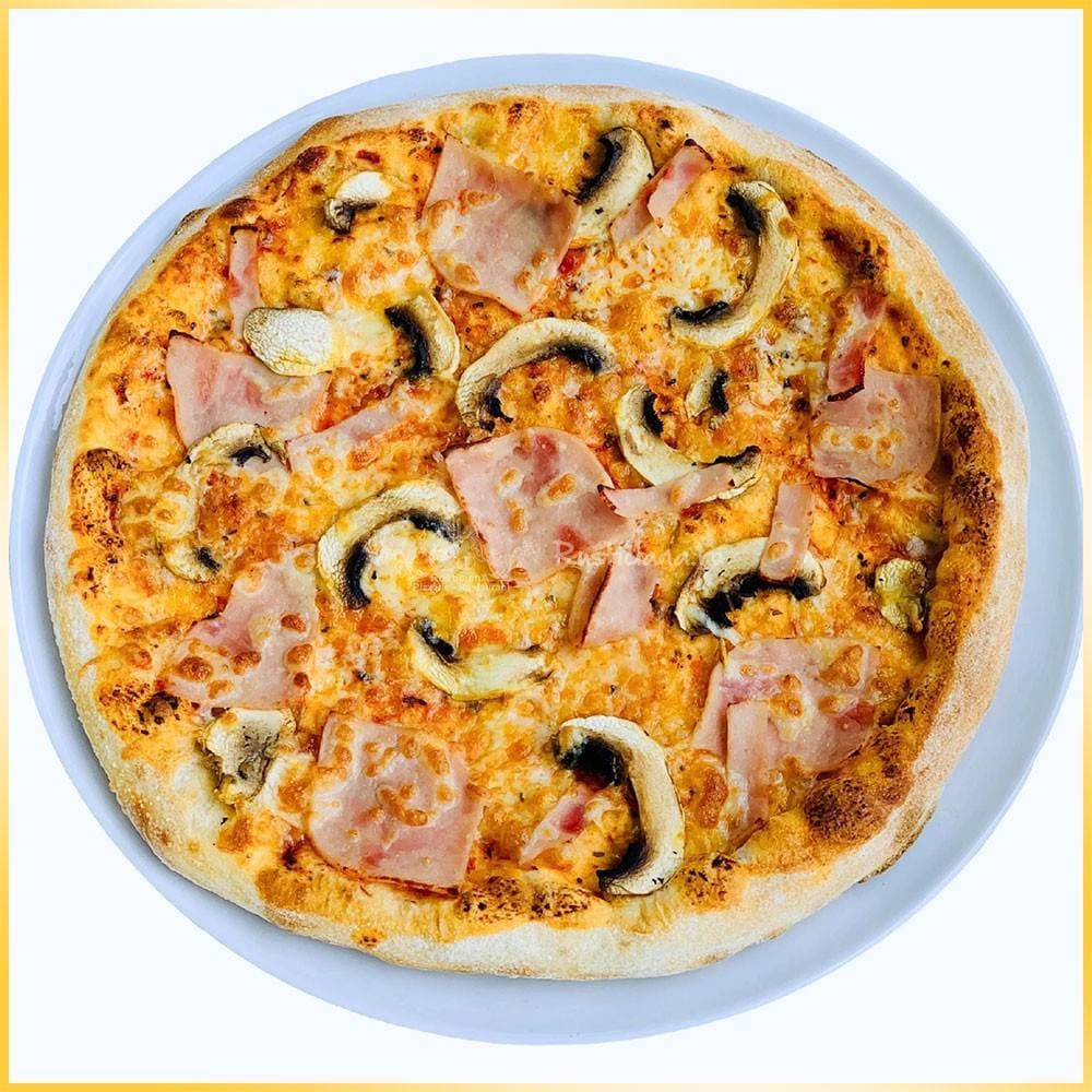 Regina (Prosciutto e Funghi)