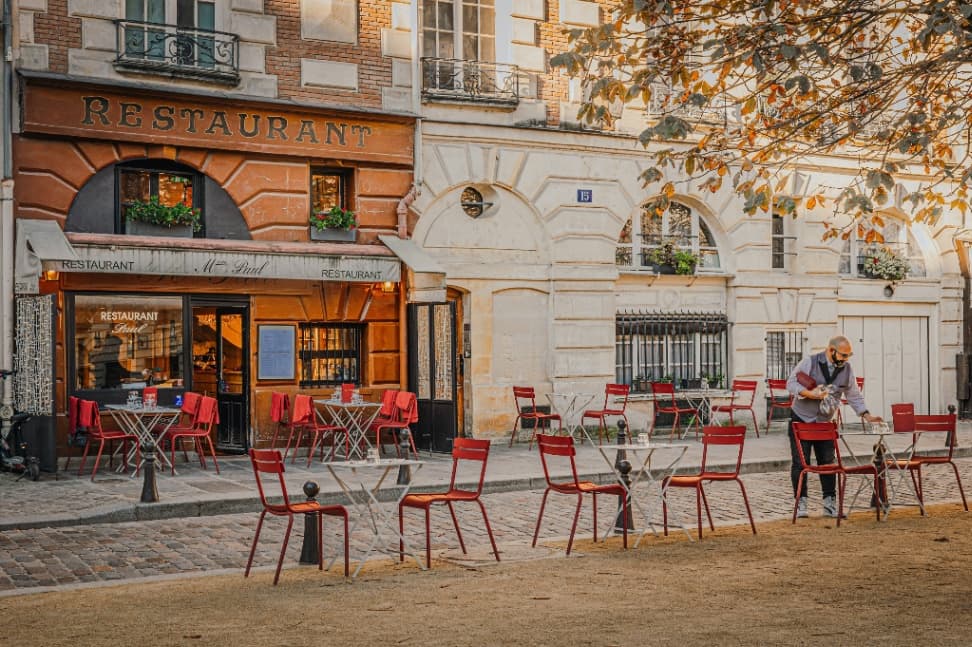 Le Bistrot Parisien