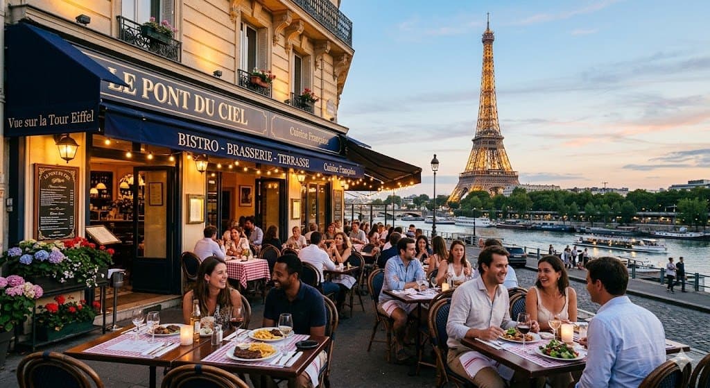 Le Pont du Ciel