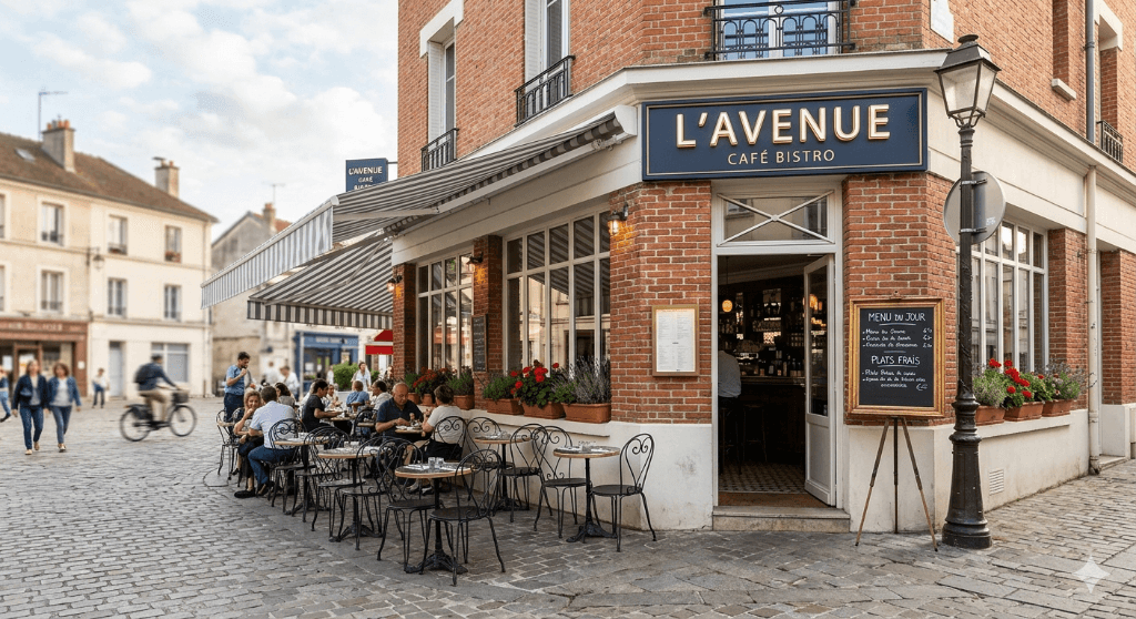 l'Avenue Café Bistro